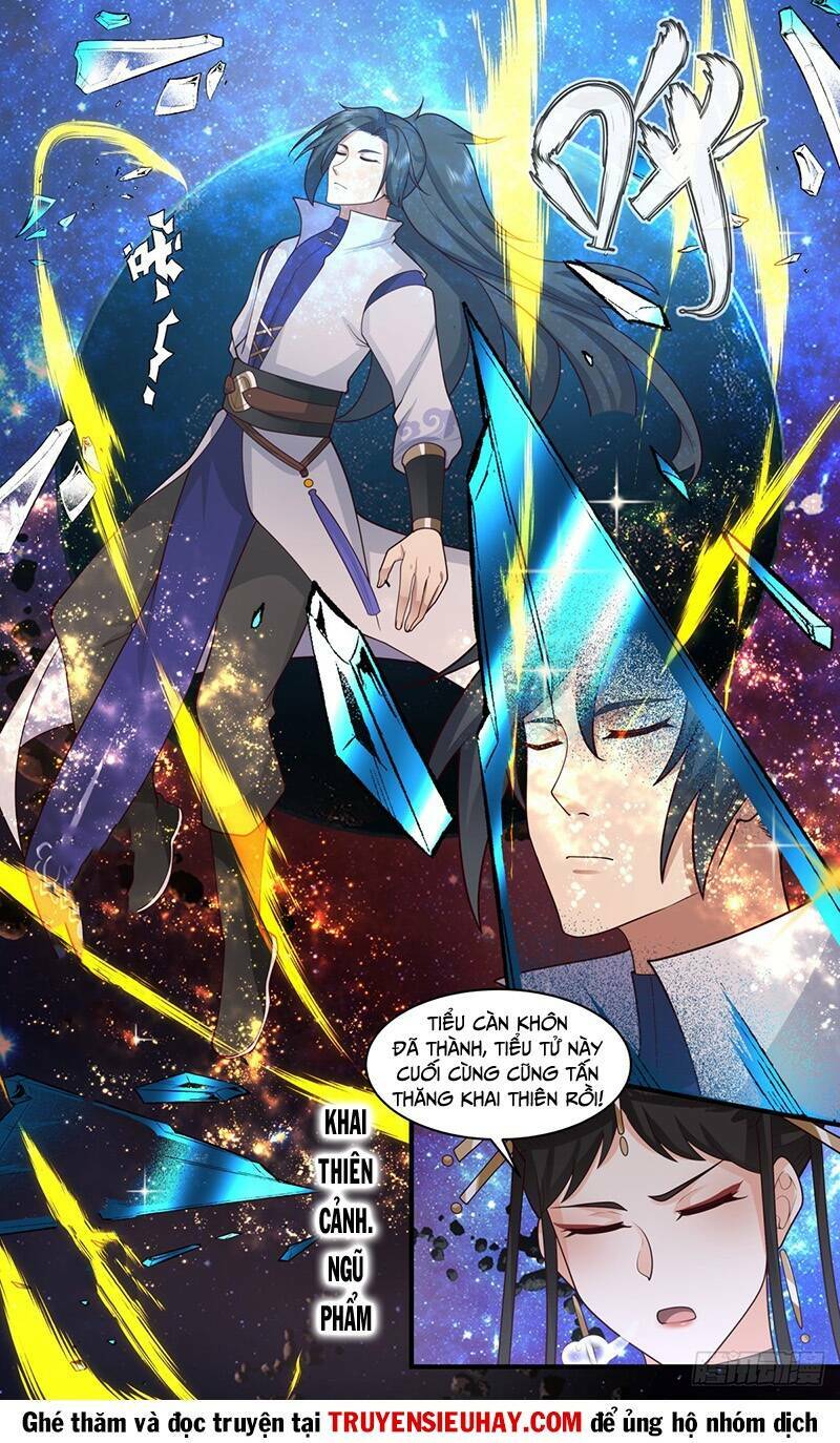 Võ Luyện Đỉnh Phong - Chapter 2781 - Page 8