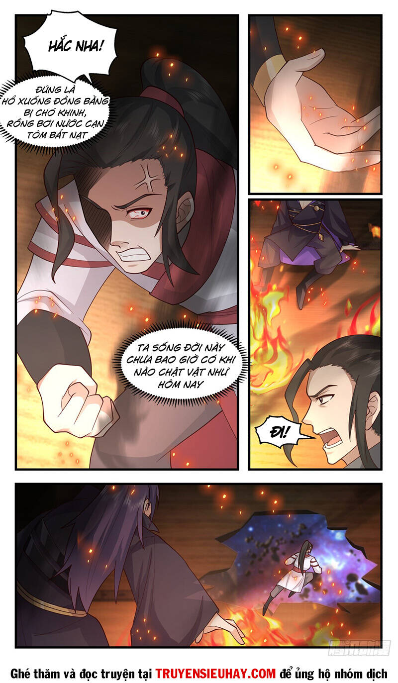 Võ Luyện Đỉnh Phong - Chapter 2782 - Page 9