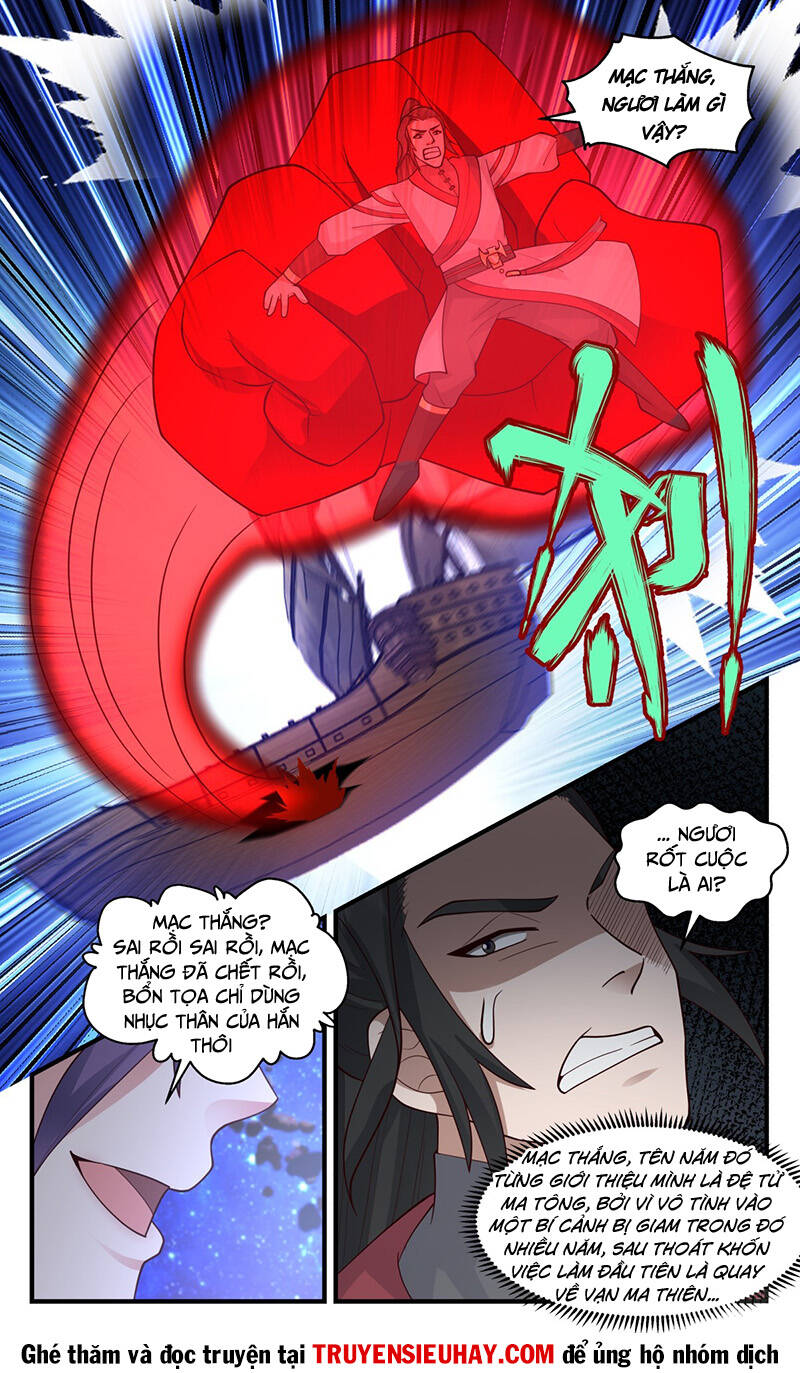 Võ Luyện Đỉnh Phong - Chapter 2782 - Page 10