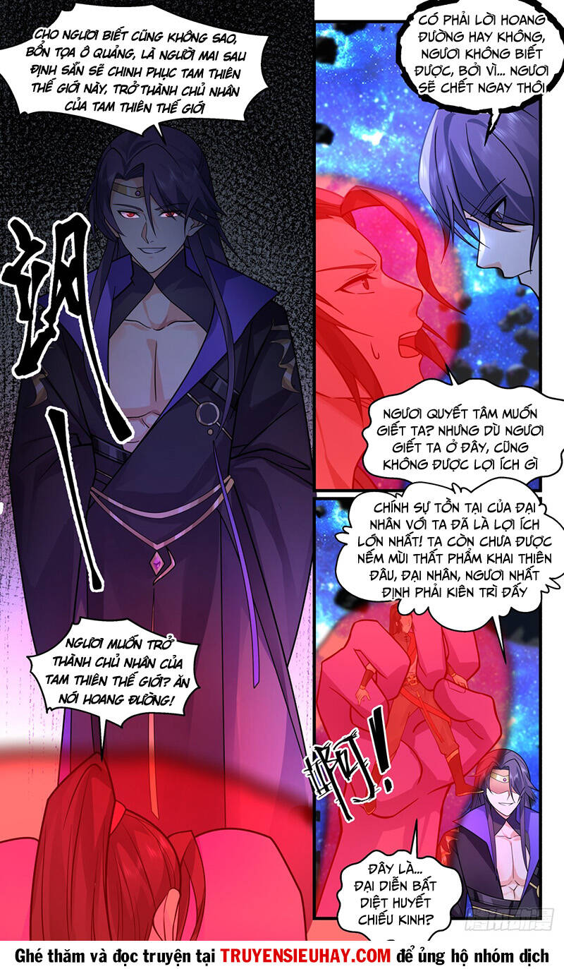 Võ Luyện Đỉnh Phong - Chapter 2782 - Page 11