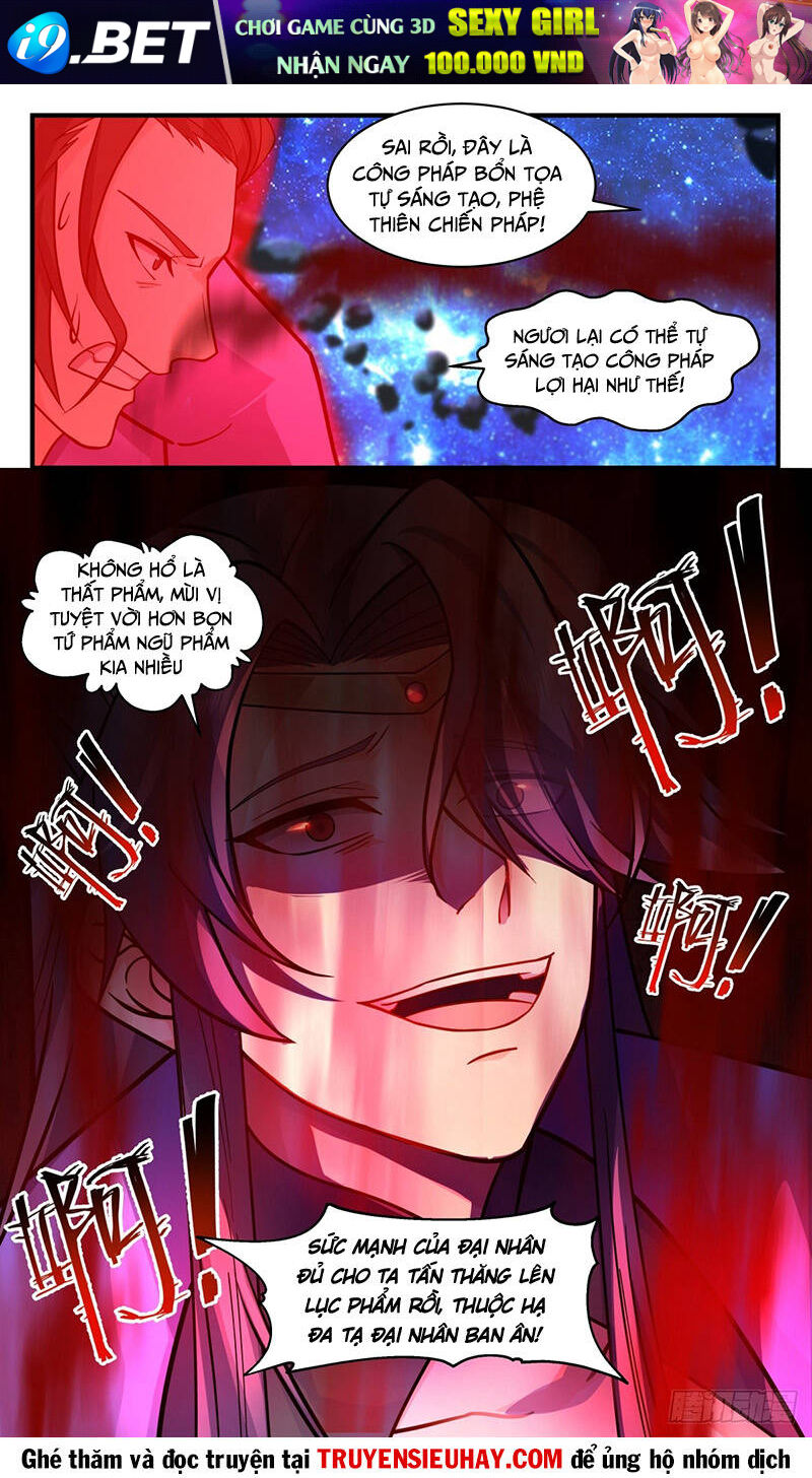 Võ Luyện Đỉnh Phong - Chapter 2782 - Page 12