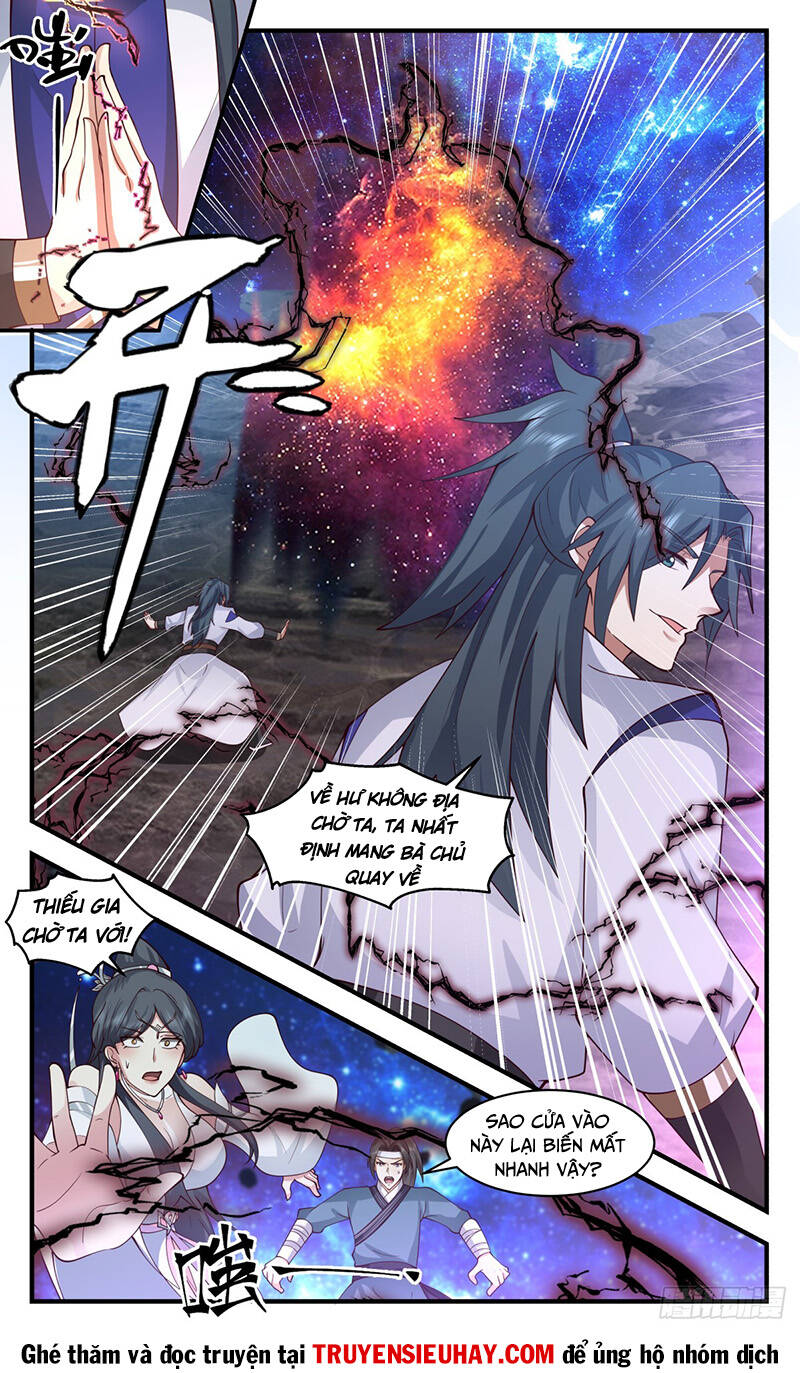 Võ Luyện Đỉnh Phong - Chapter 2782 - Page 3