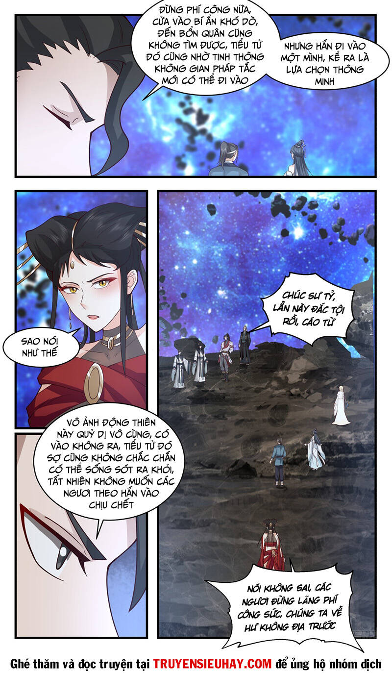 Võ Luyện Đỉnh Phong - Chapter 2782 - Page 4