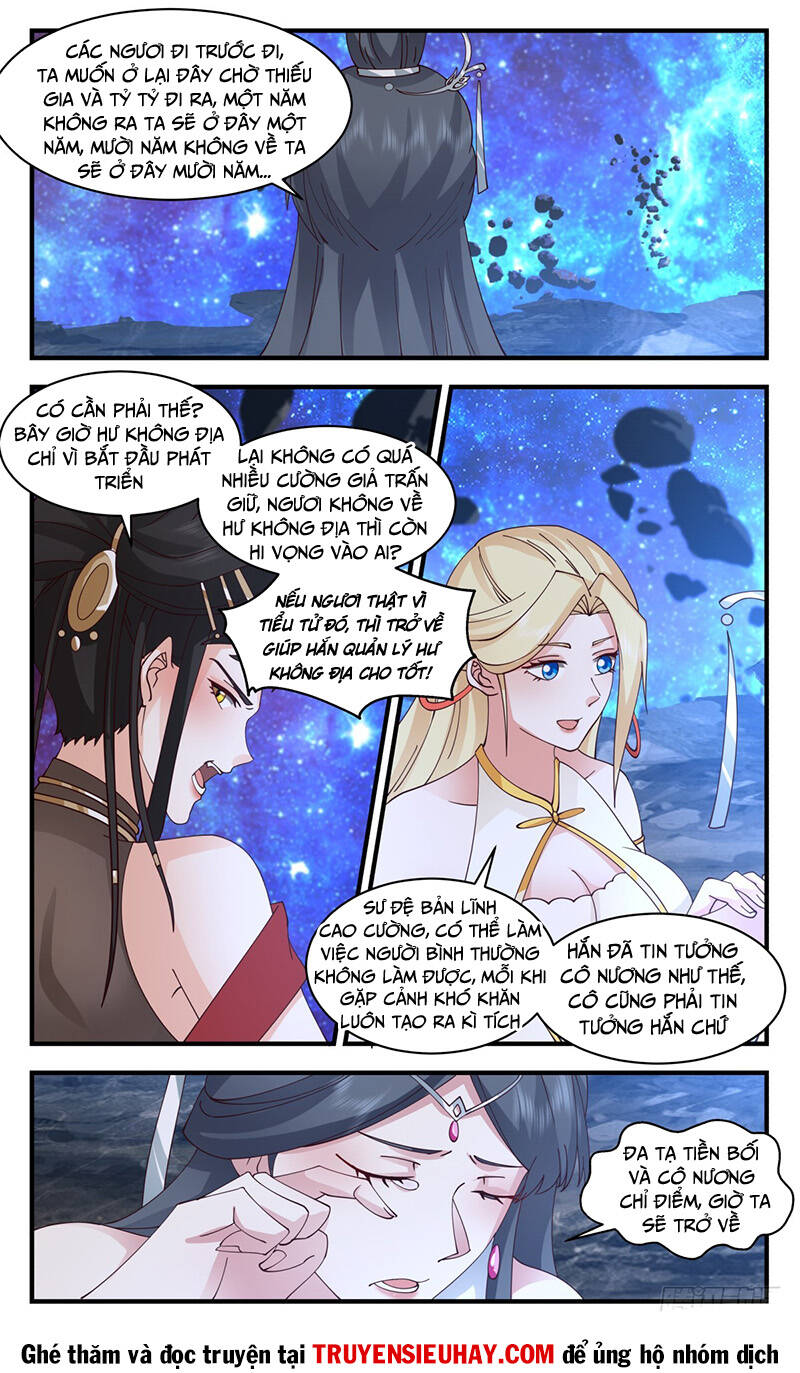 Võ Luyện Đỉnh Phong - Chapter 2782 - Page 5