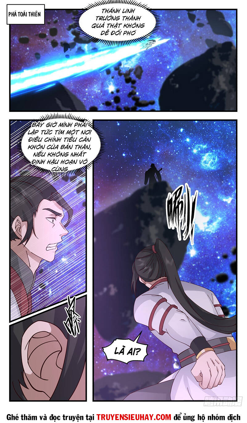 Võ Luyện Đỉnh Phong - Chapter 2782 - Page 6