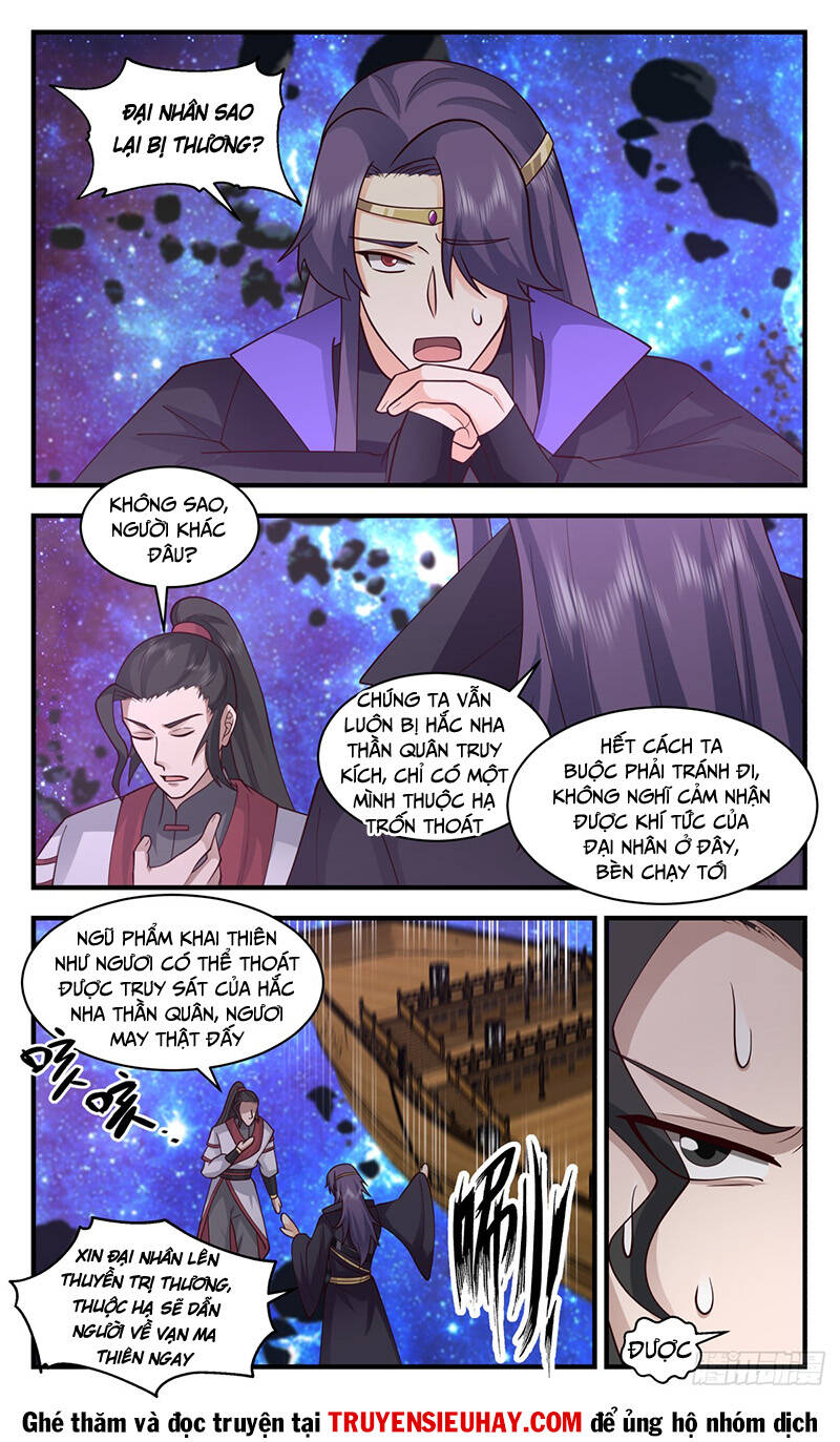 Võ Luyện Đỉnh Phong - Chapter 2782 - Page 7