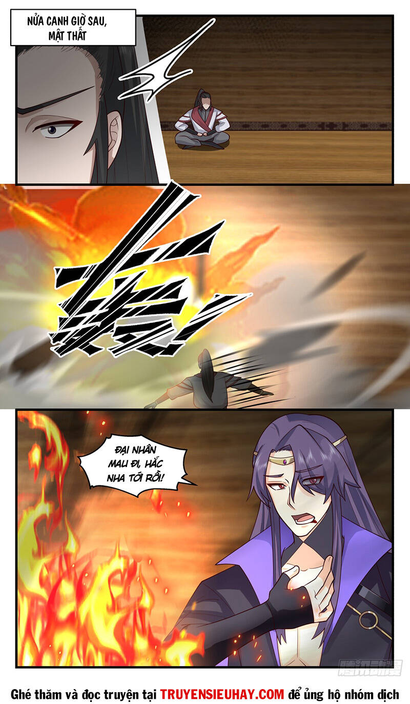 Võ Luyện Đỉnh Phong - Chapter 2782 - Page 8