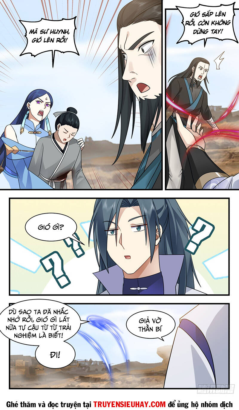 Võ Luyện Đỉnh Phong - Chapter 2783 - Page 10