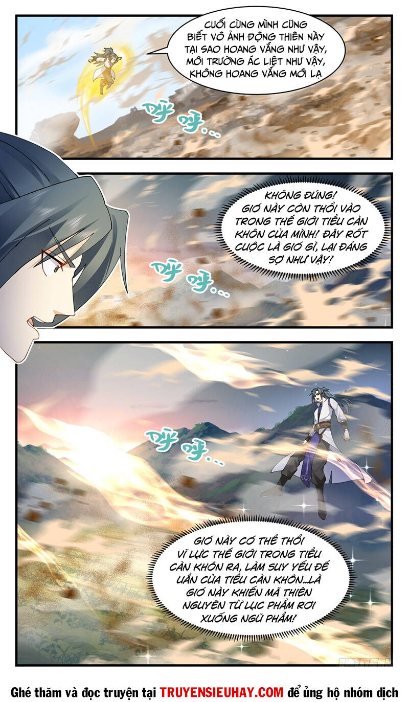 Võ Luyện Đỉnh Phong - Chapter 2783 - Page 12