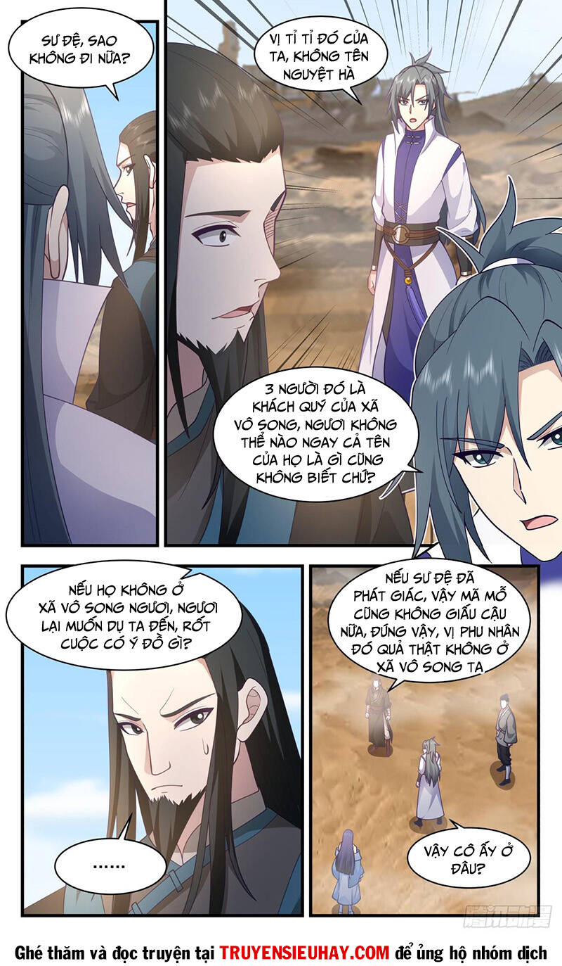 Võ Luyện Đỉnh Phong - Chapter 2783 - Page 6