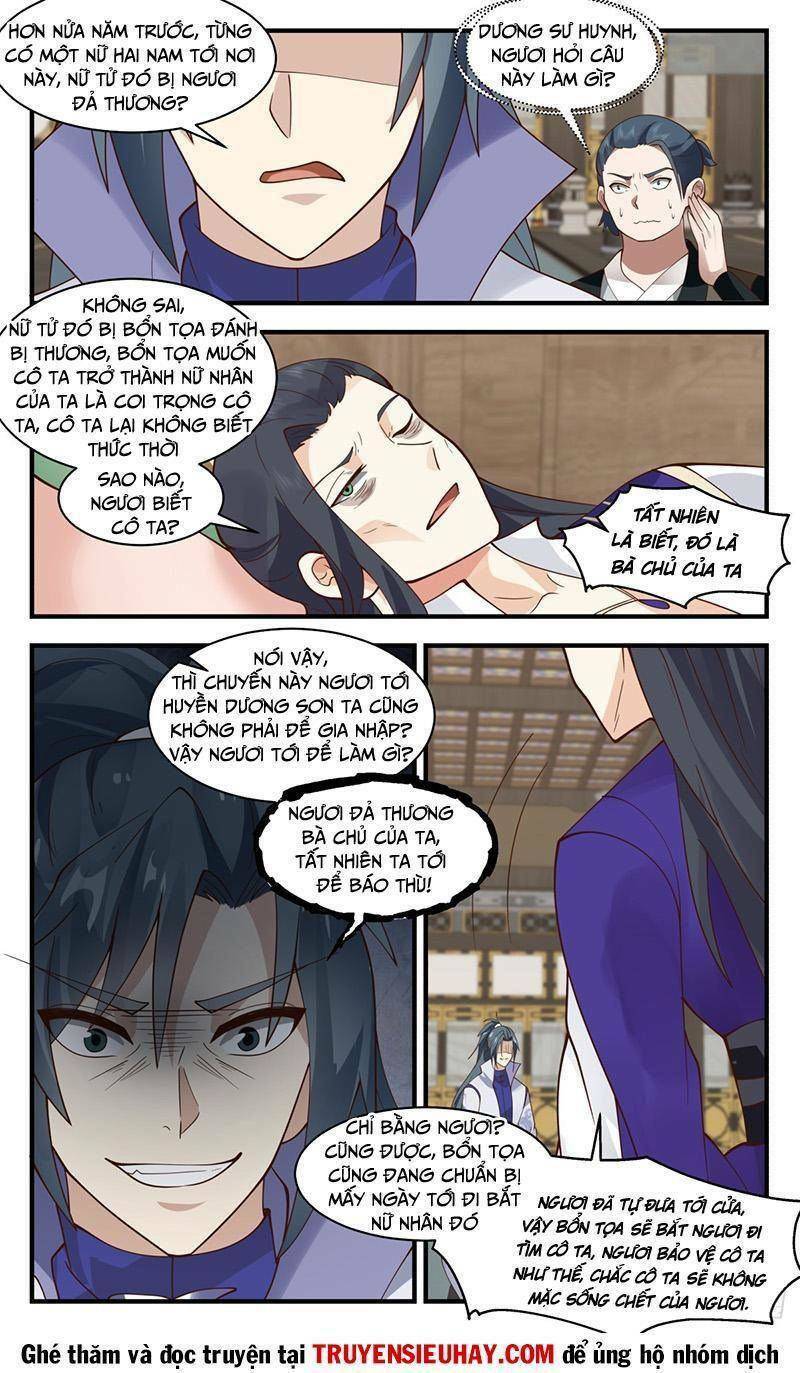 Võ Luyện Đỉnh Phong - Chapter 2784 - Page 9