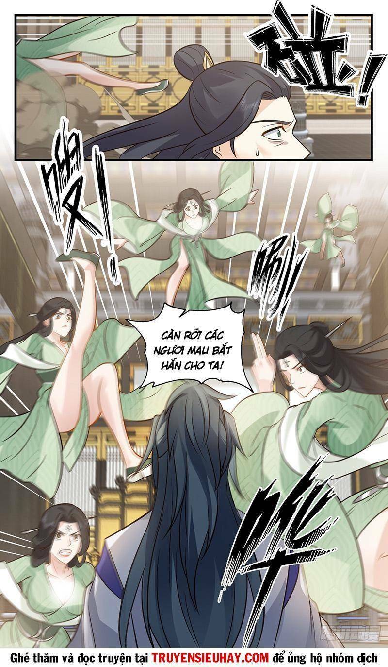 Võ Luyện Đỉnh Phong - Chapter 2784 - Page 11
