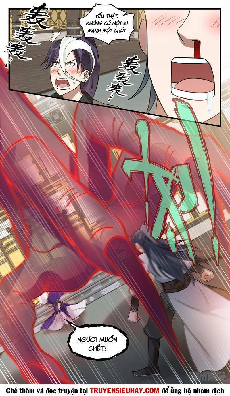 Võ Luyện Đỉnh Phong - Chapter 2784 - Page 12