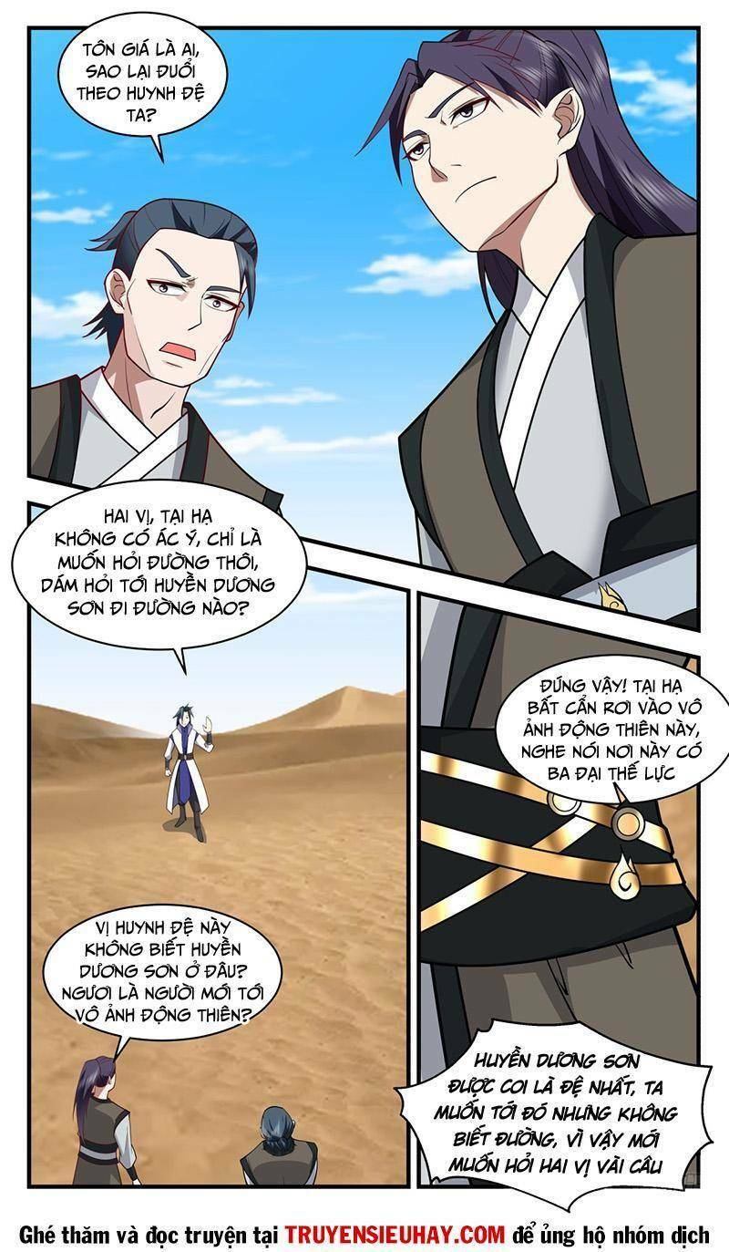 Võ Luyện Đỉnh Phong - Chapter 2784 - Page 3