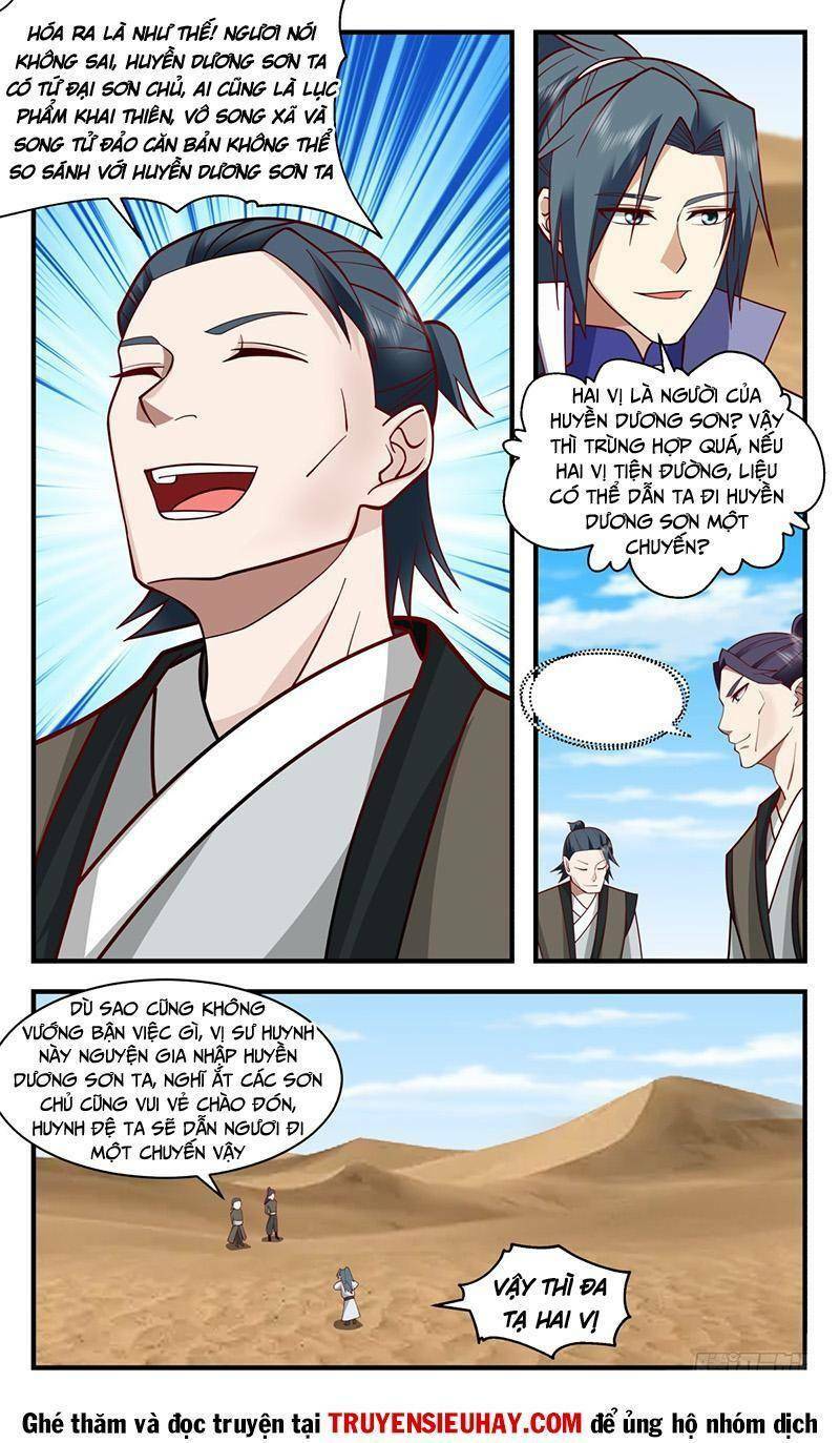 Võ Luyện Đỉnh Phong - Chapter 2784 - Page 4