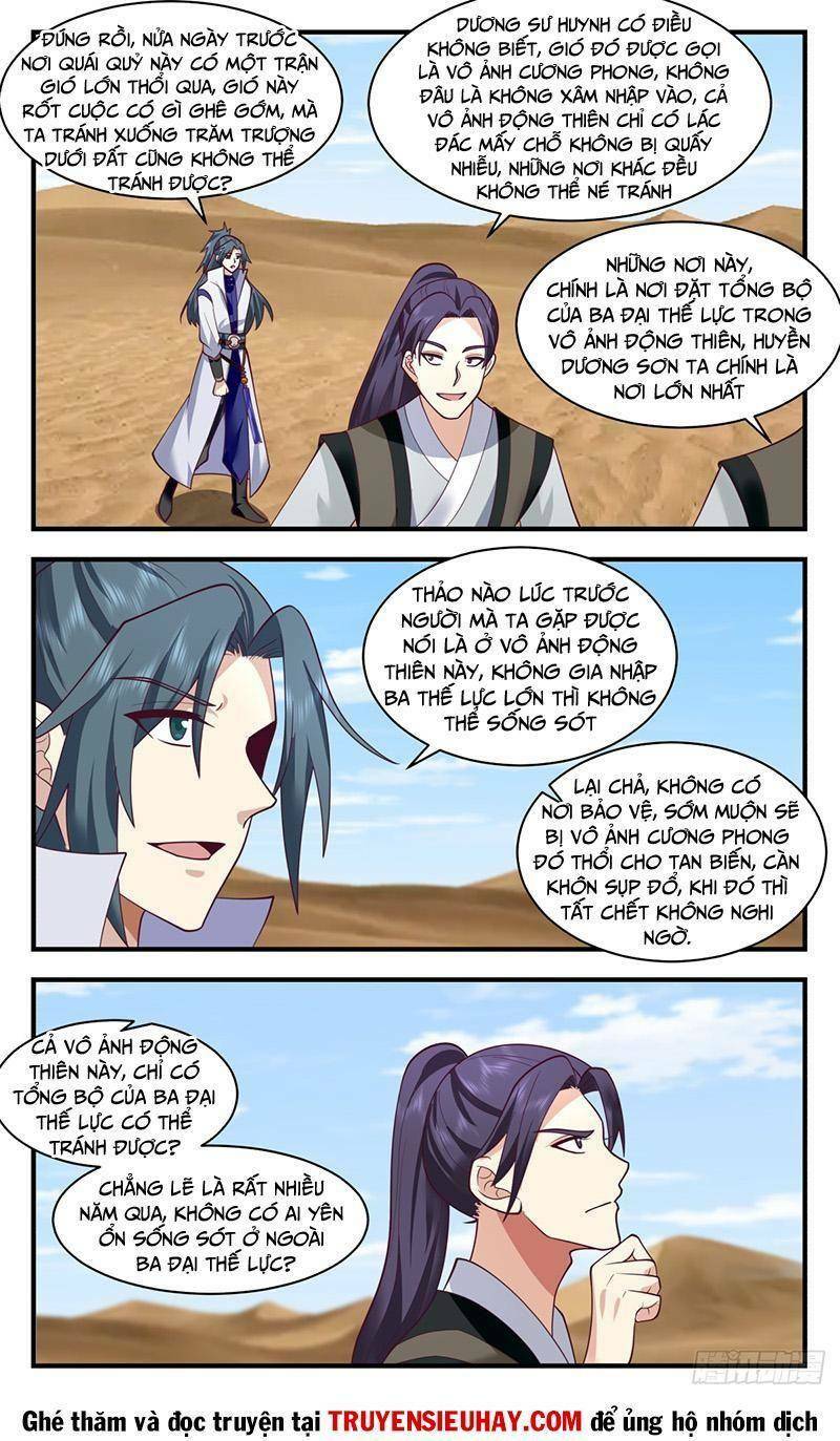 Võ Luyện Đỉnh Phong - Chapter 2784 - Page 5