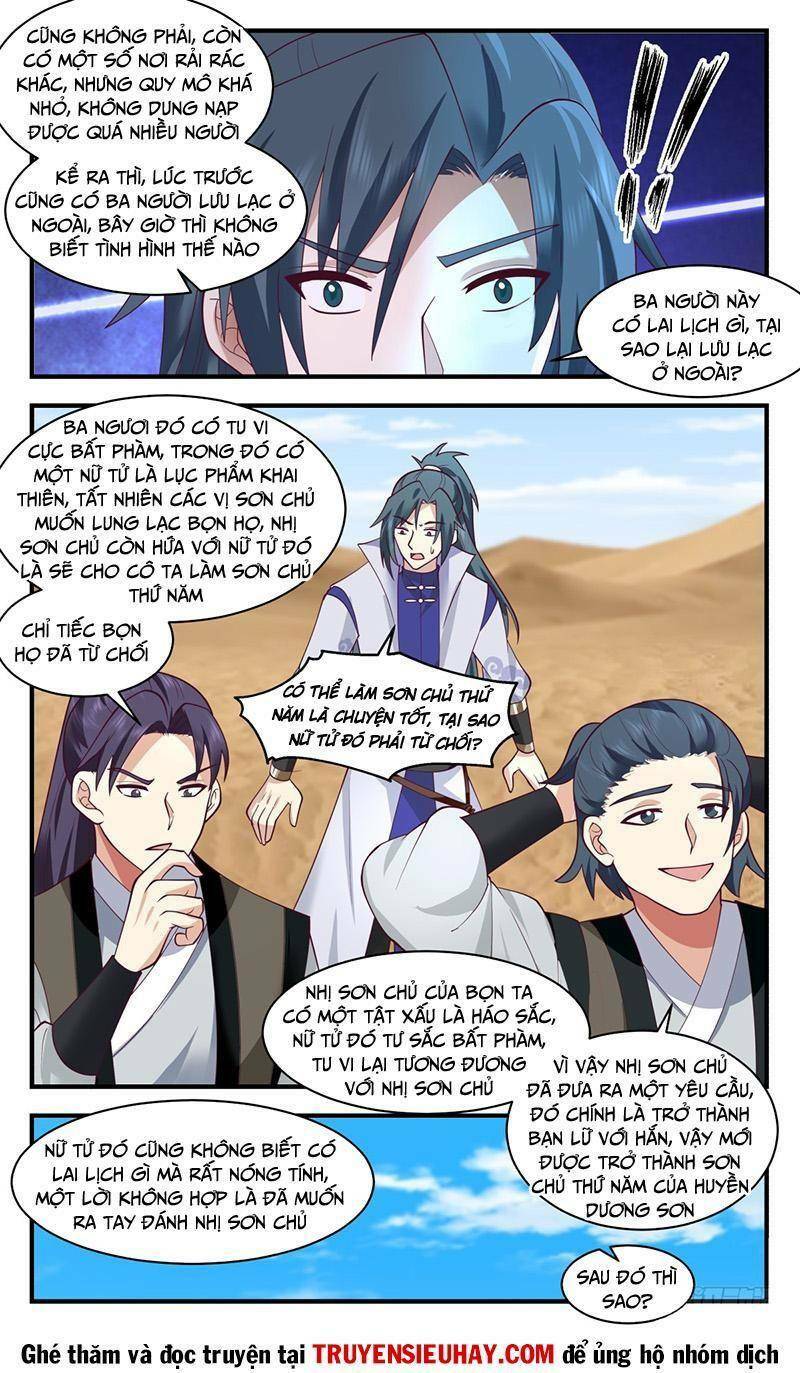 Võ Luyện Đỉnh Phong - Chapter 2784 - Page 6