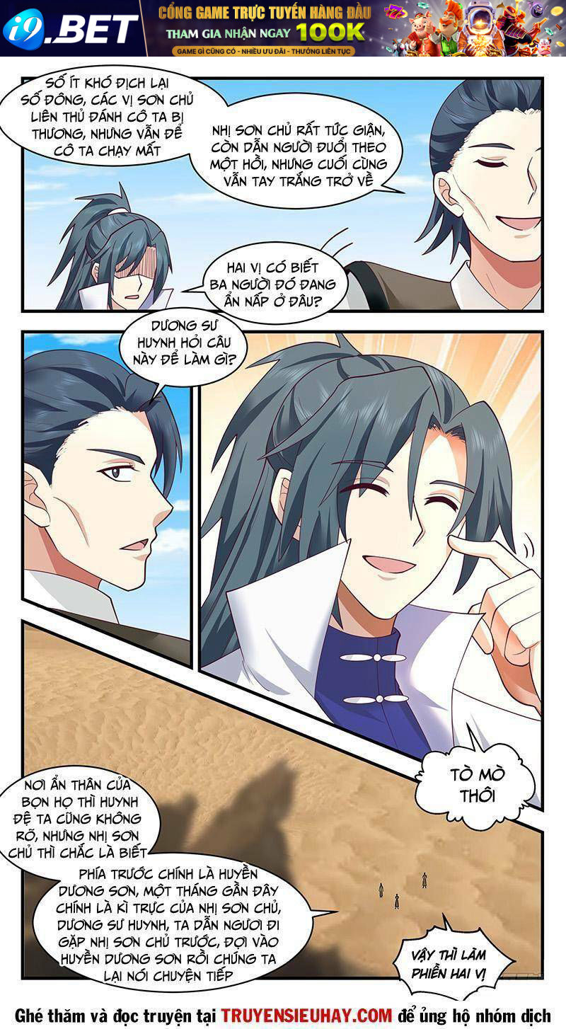 Võ Luyện Đỉnh Phong - Chapter 2784 - Page 7