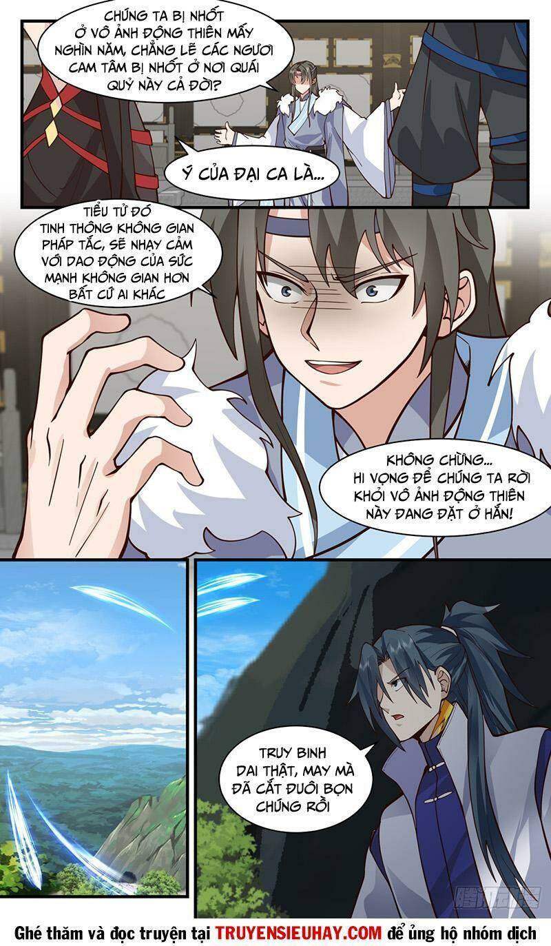 Võ Luyện Đỉnh Phong - Chapter 2785 - Page 9