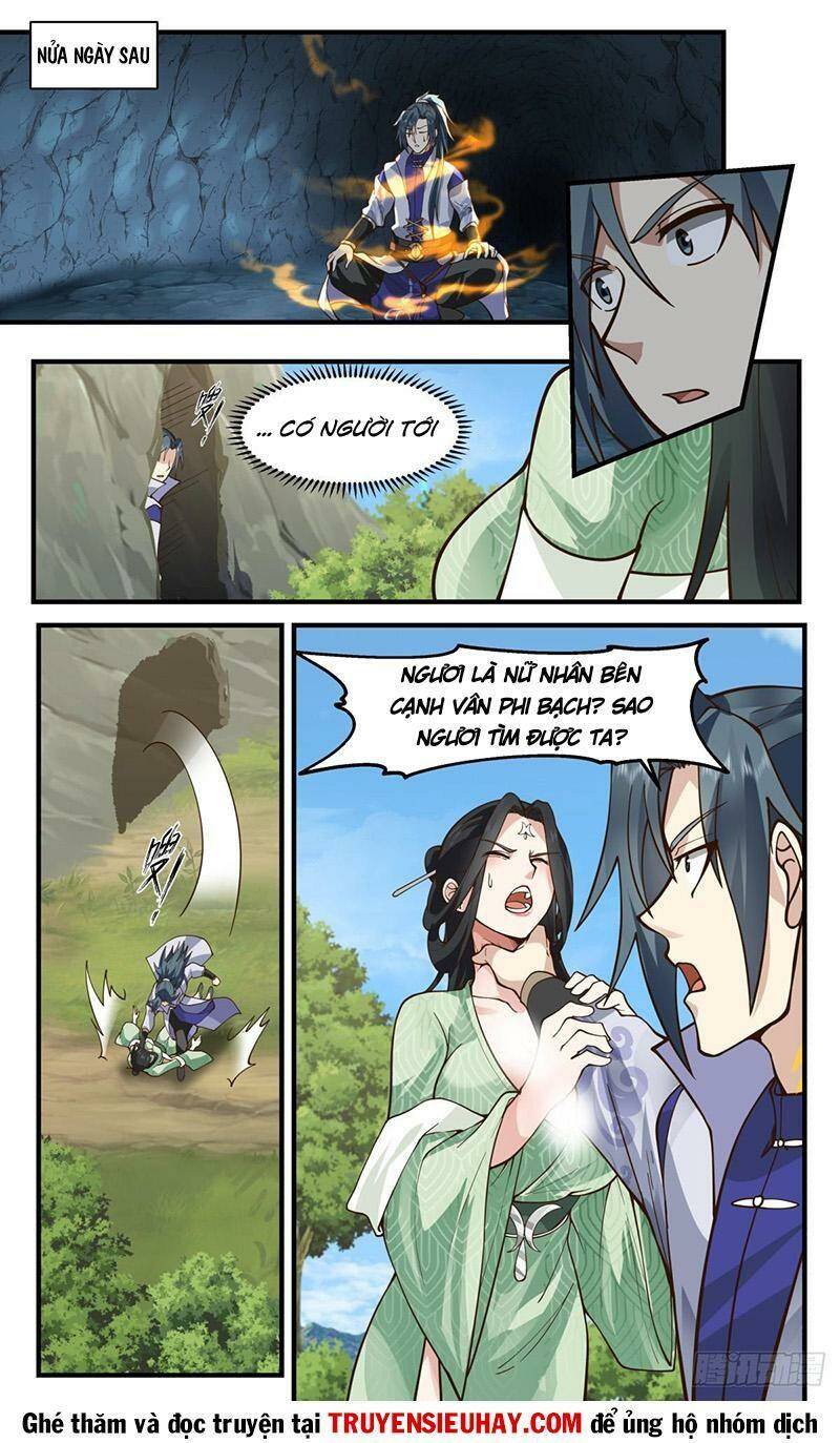 Võ Luyện Đỉnh Phong - Chapter 2785 - Page 10