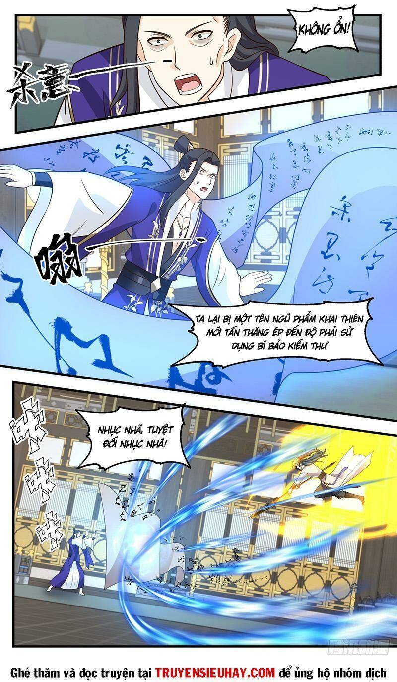 Võ Luyện Đỉnh Phong - Chapter 2785 - Page 3