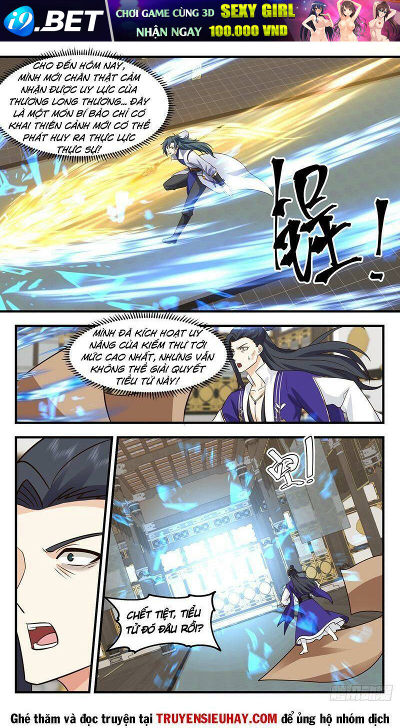 Võ Luyện Đỉnh Phong - Chapter 2785 - Page 4