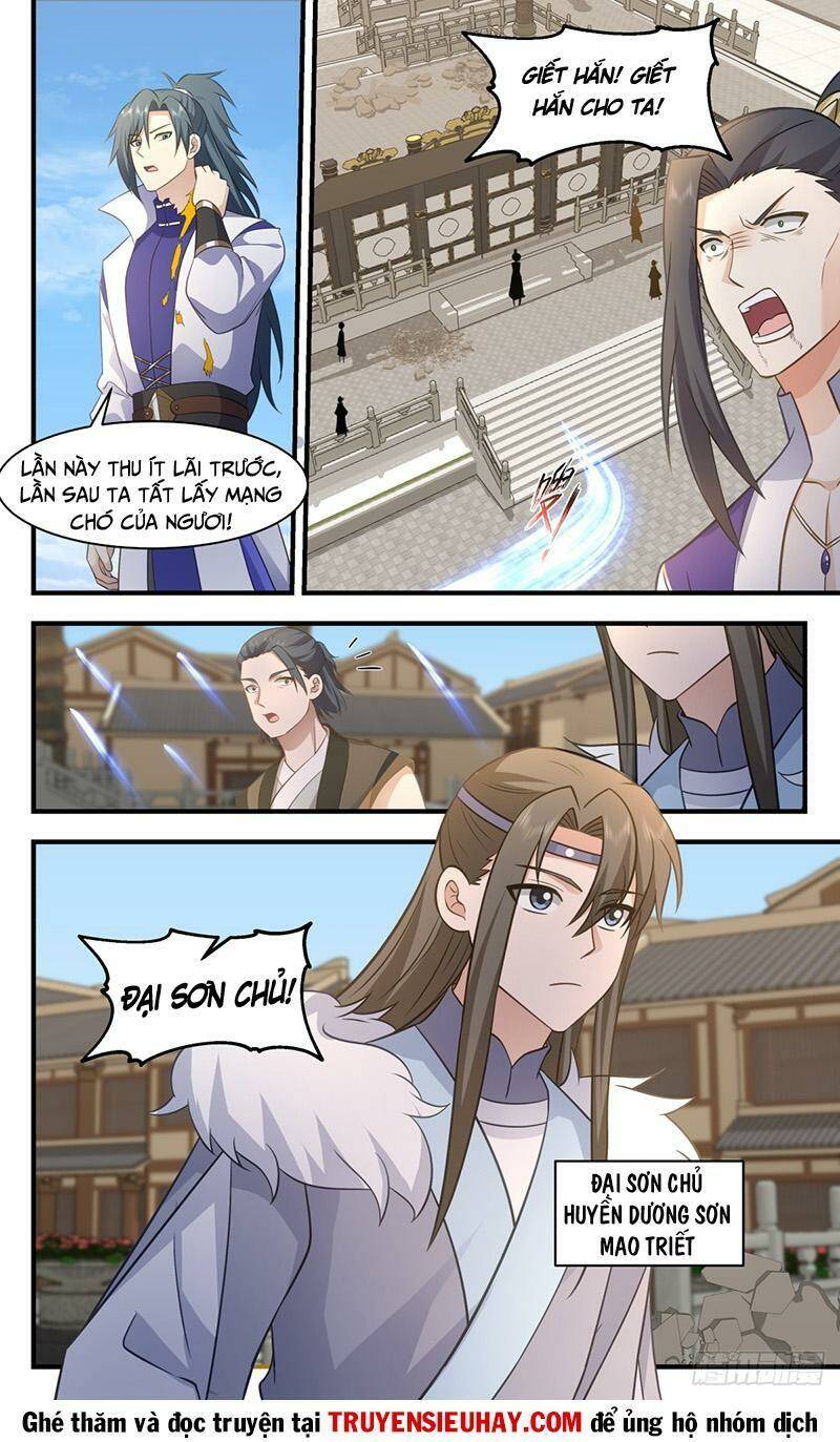 Võ Luyện Đỉnh Phong - Chapter 2785 - Page 6