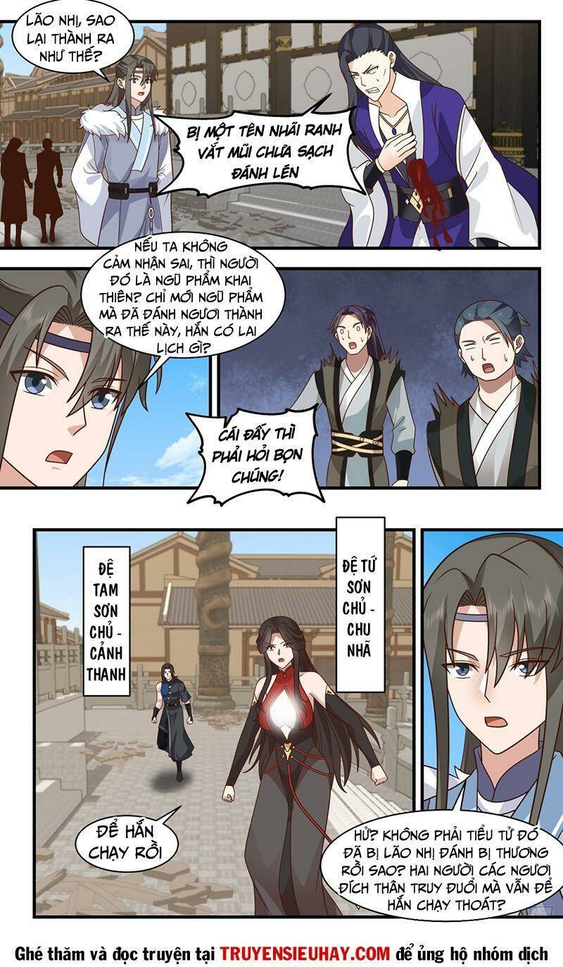 Võ Luyện Đỉnh Phong - Chapter 2785 - Page 7