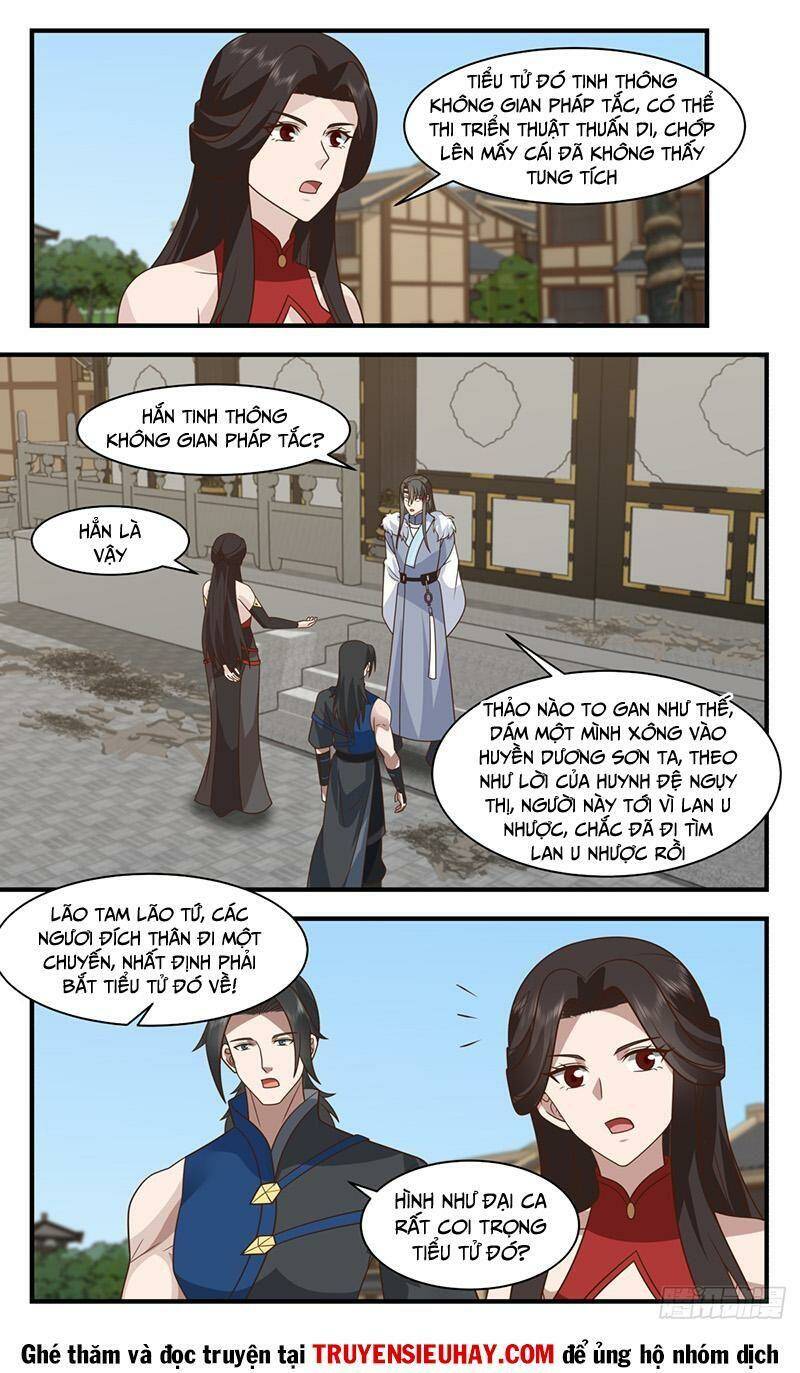 Võ Luyện Đỉnh Phong - Chapter 2785 - Page 8