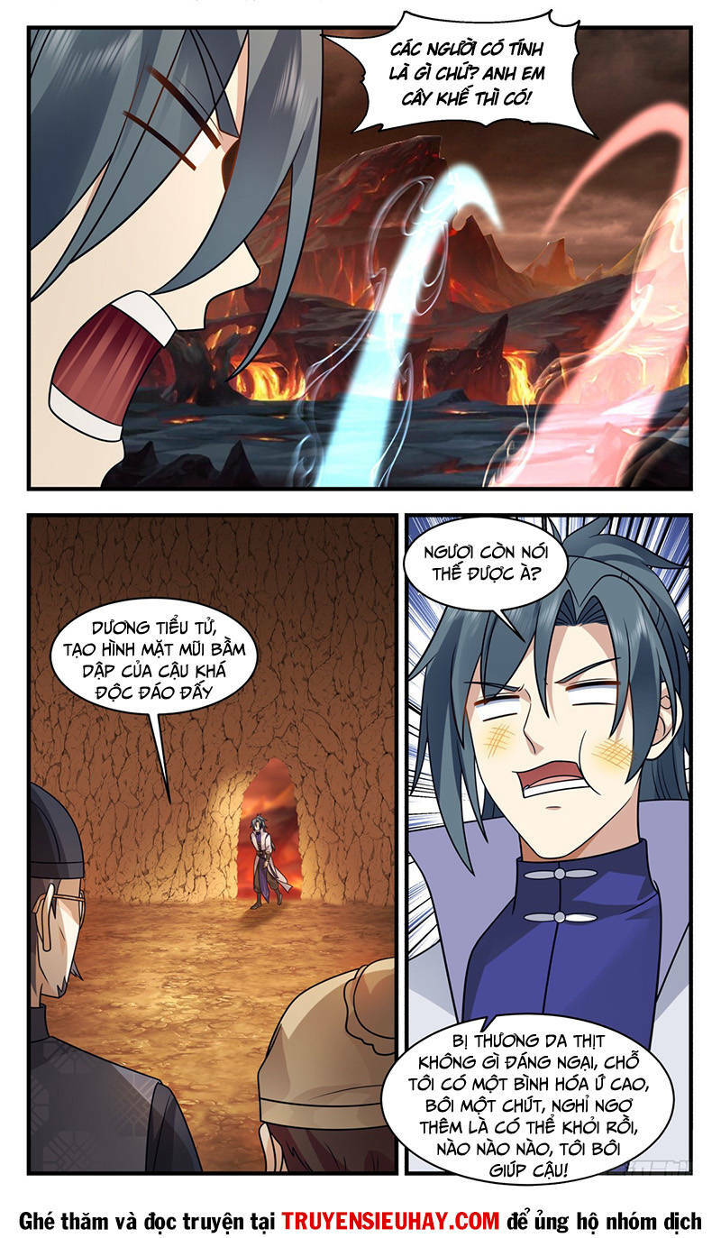 Võ Luyện Đỉnh Phong - Chapter 2786 - Page 9