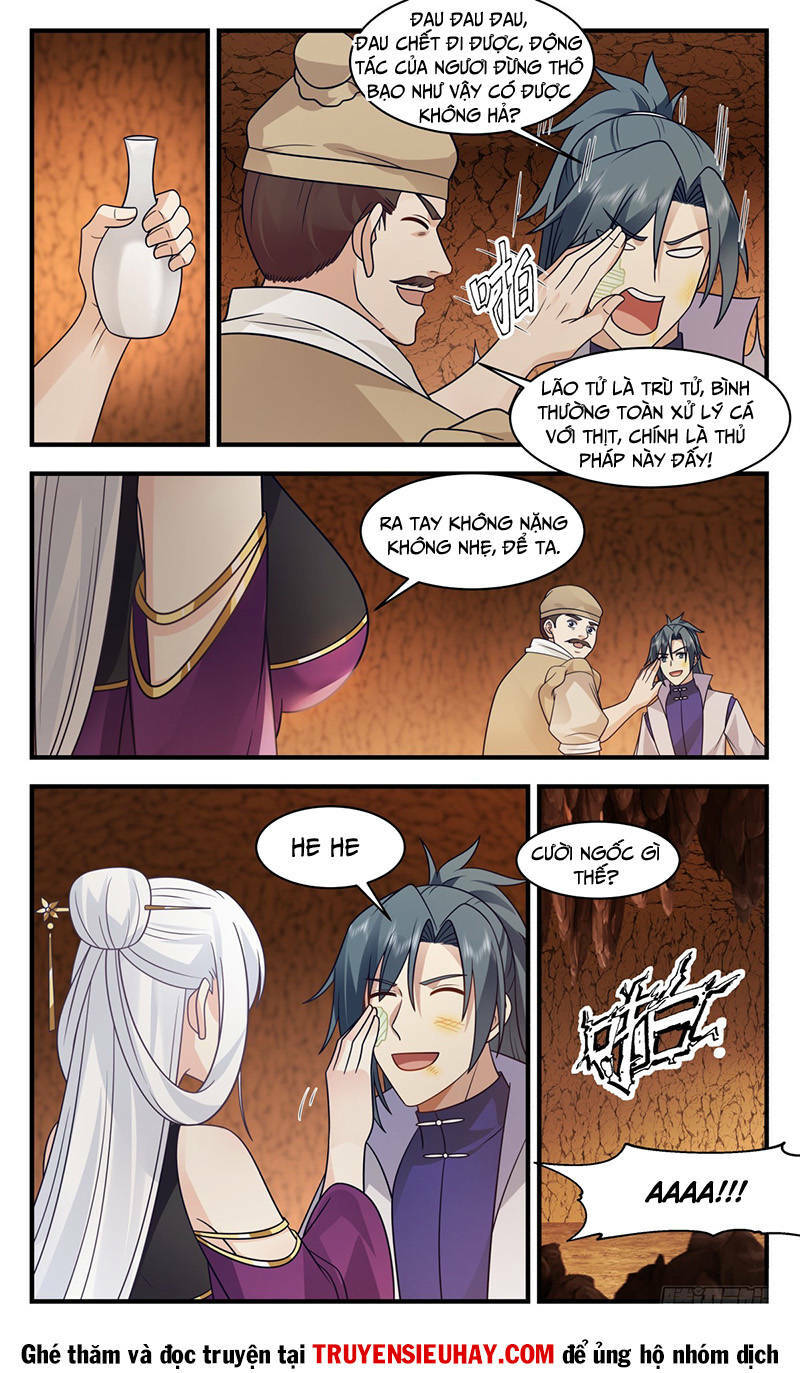 Võ Luyện Đỉnh Phong - Chapter 2786 - Page 10
