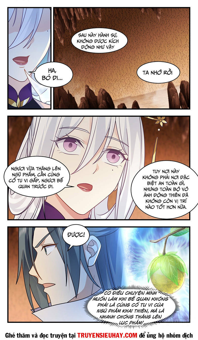 Võ Luyện Đỉnh Phong - Chapter 2786 - Page 12