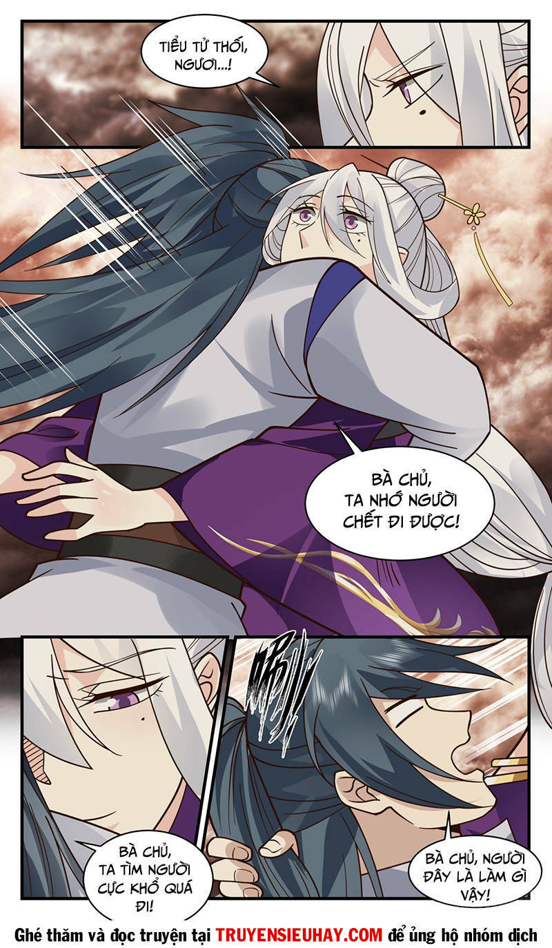 Võ Luyện Đỉnh Phong - Chapter 2786 - Page 3