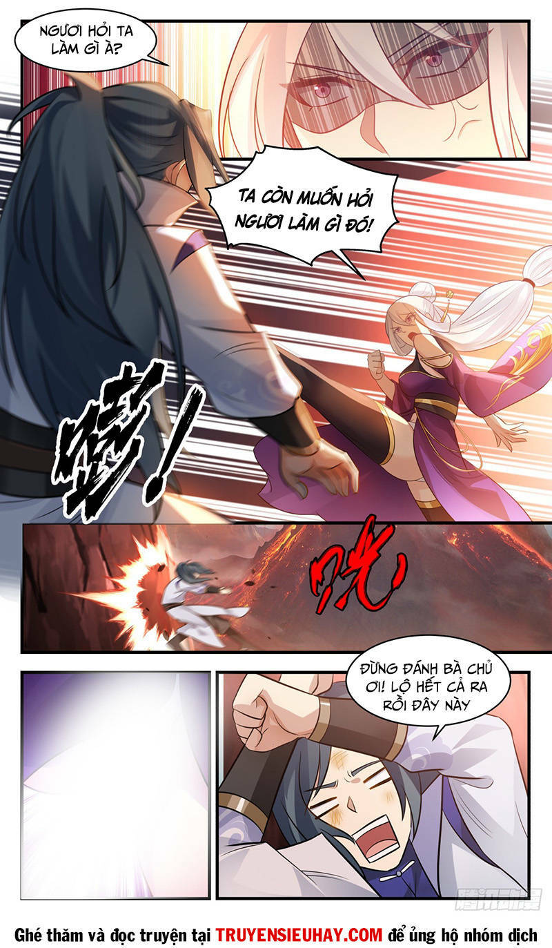 Võ Luyện Đỉnh Phong - Chapter 2786 - Page 4