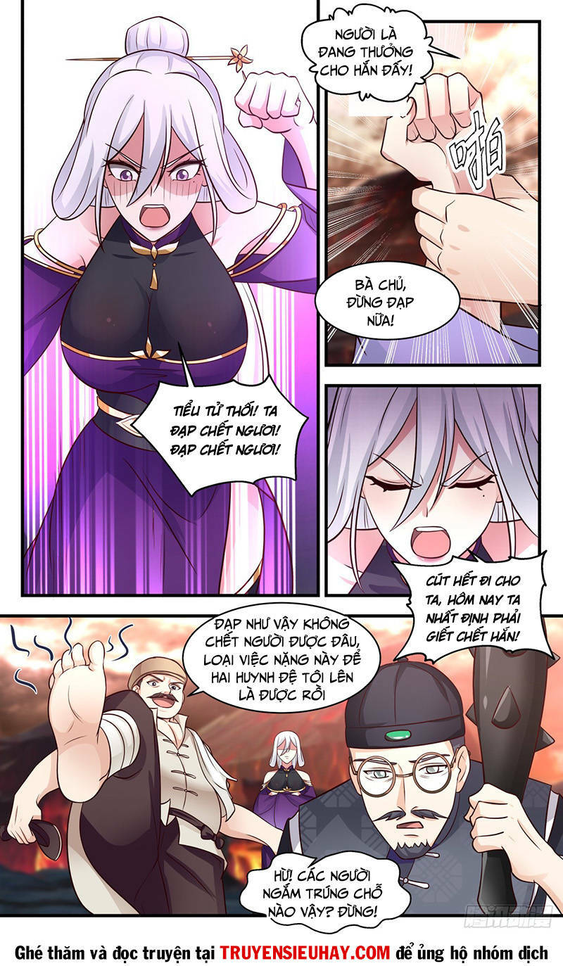 Võ Luyện Đỉnh Phong - Chapter 2786 - Page 5