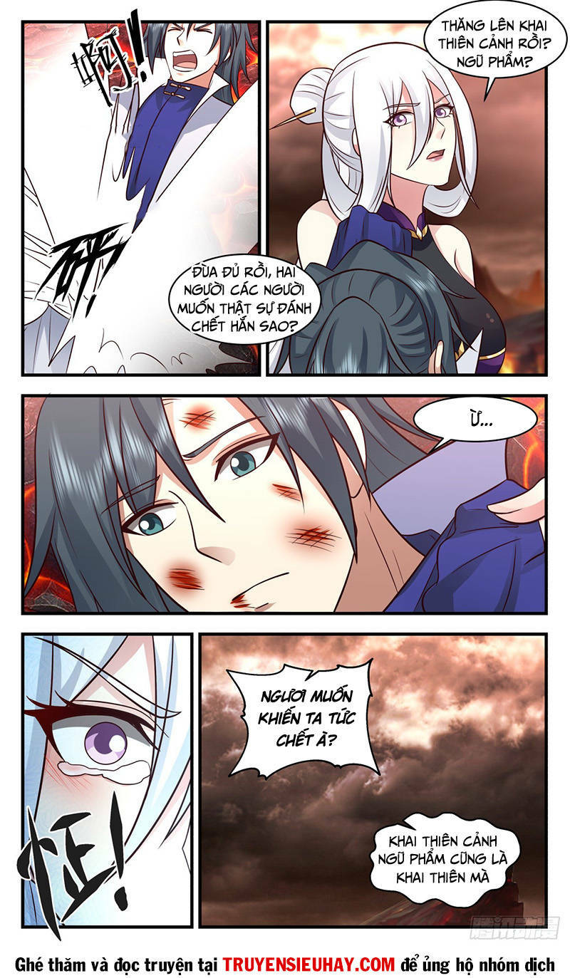 Võ Luyện Đỉnh Phong - Chapter 2786 - Page 6