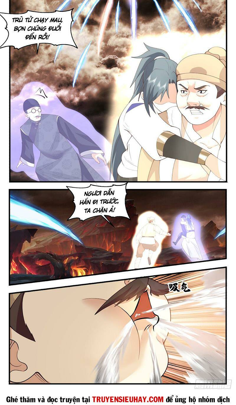 Võ Luyện Đỉnh Phong - Chapter 2787 - Page 9