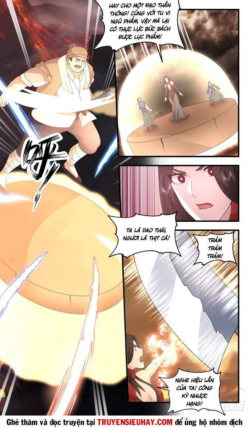 Võ Luyện Đỉnh Phong - Chapter 2787 - Page 10