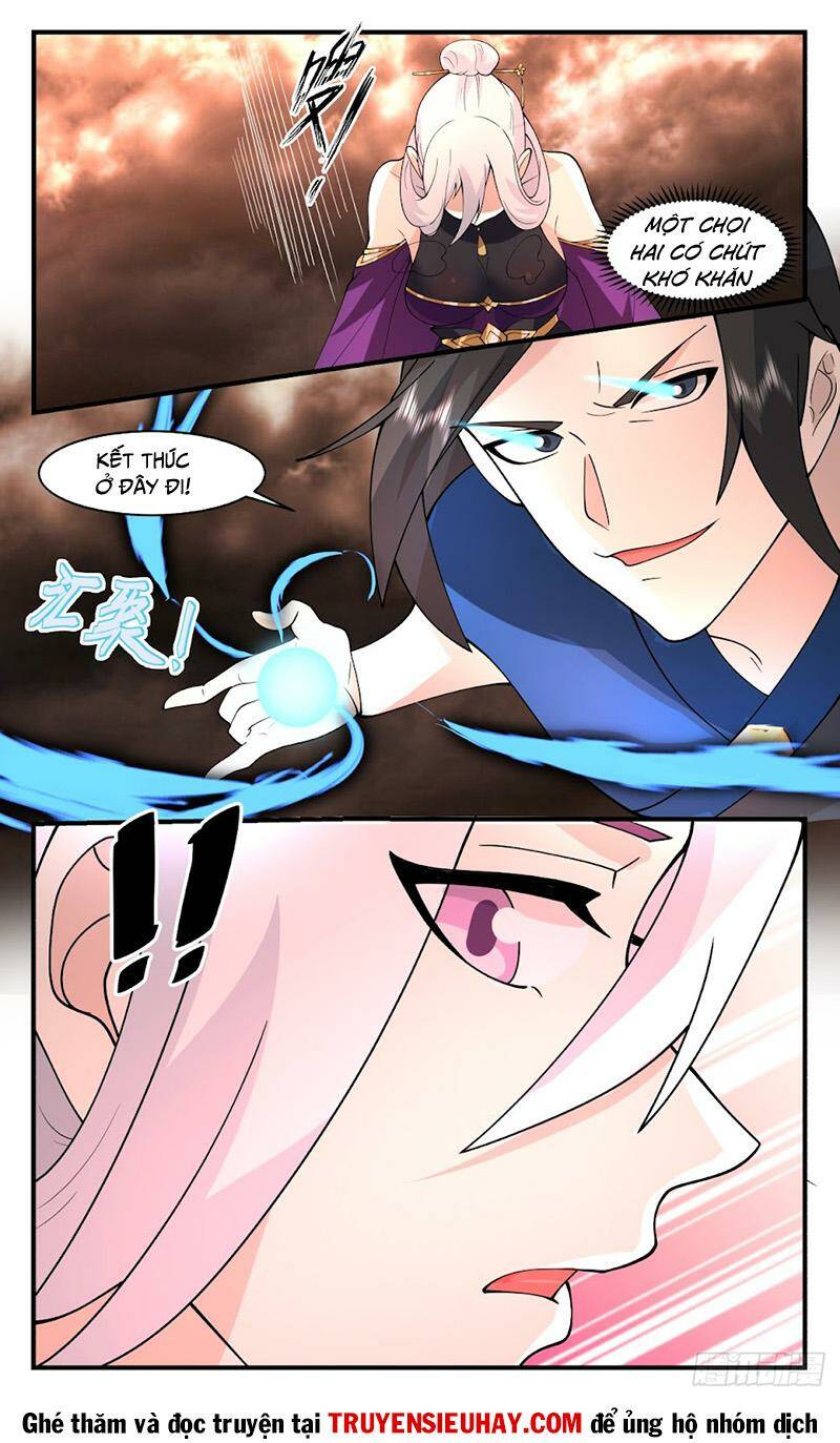 Võ Luyện Đỉnh Phong - Chapter 2787 - Page 12