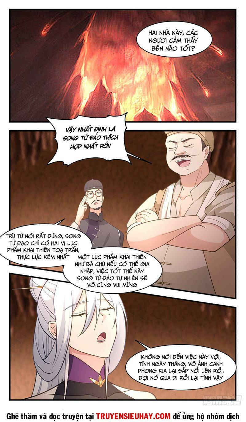 Võ Luyện Đỉnh Phong - Chapter 2787 - Page 3