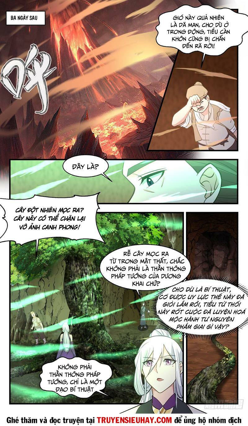 Võ Luyện Đỉnh Phong - Chapter 2787 - Page 4