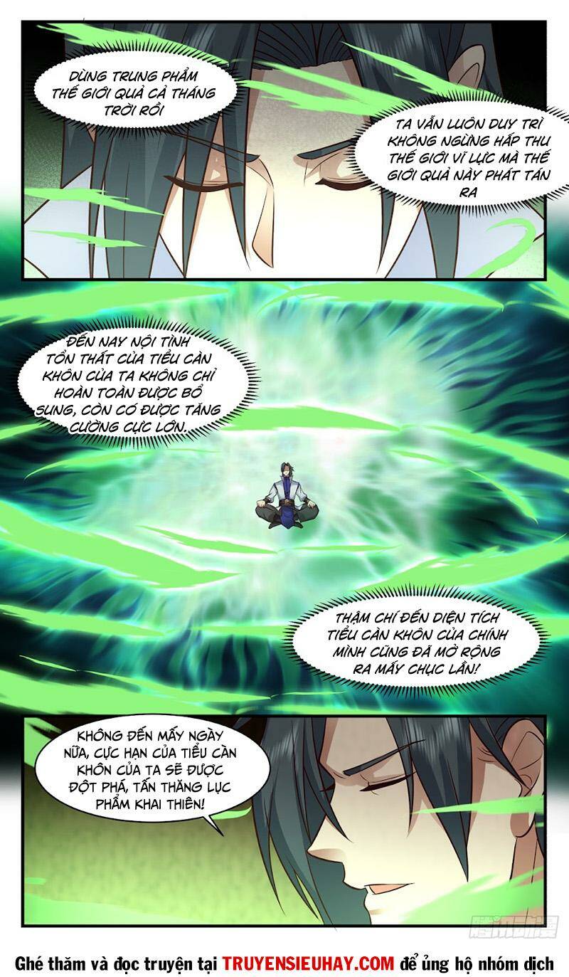 Võ Luyện Đỉnh Phong - Chapter 2787 - Page 5
