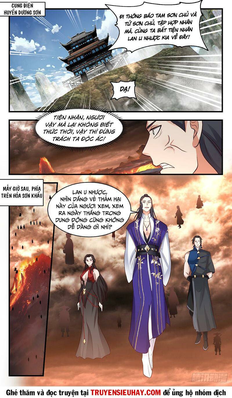 Võ Luyện Đỉnh Phong - Chapter 2787 - Page 6