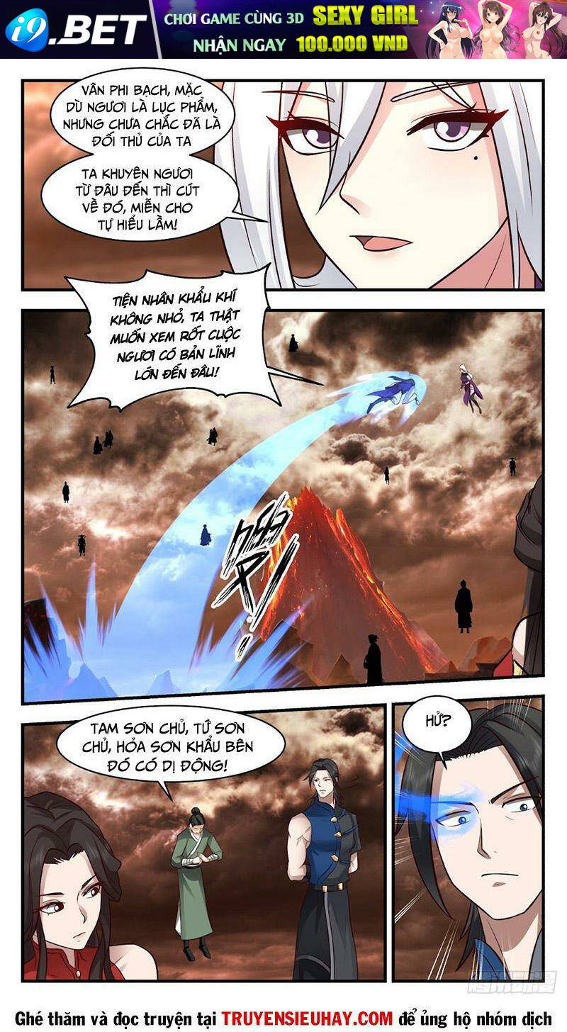 Võ Luyện Đỉnh Phong - Chapter 2787 - Page 7