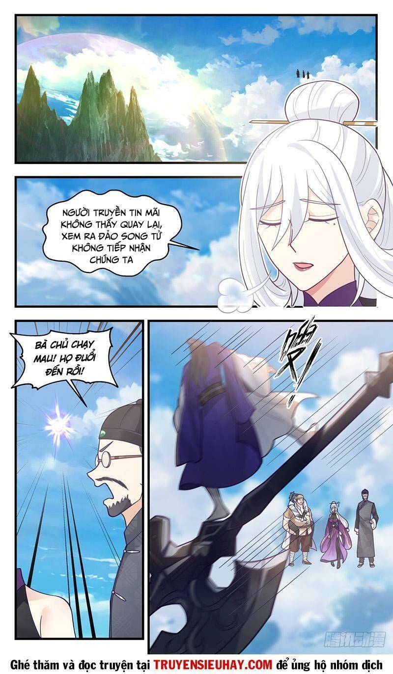 Võ Luyện Đỉnh Phong - Chapter 2788 - Page 9