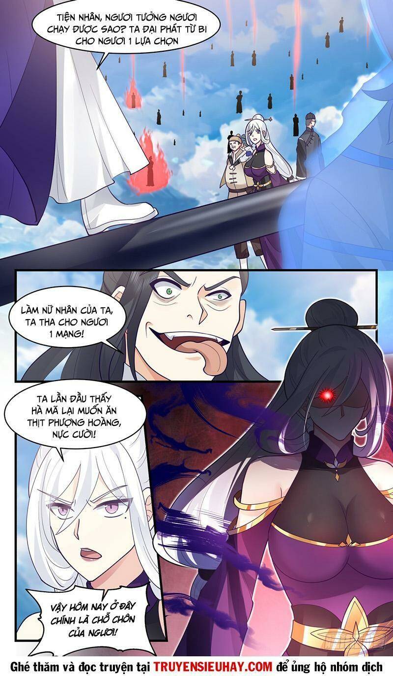 Võ Luyện Đỉnh Phong - Chapter 2788 - Page 10