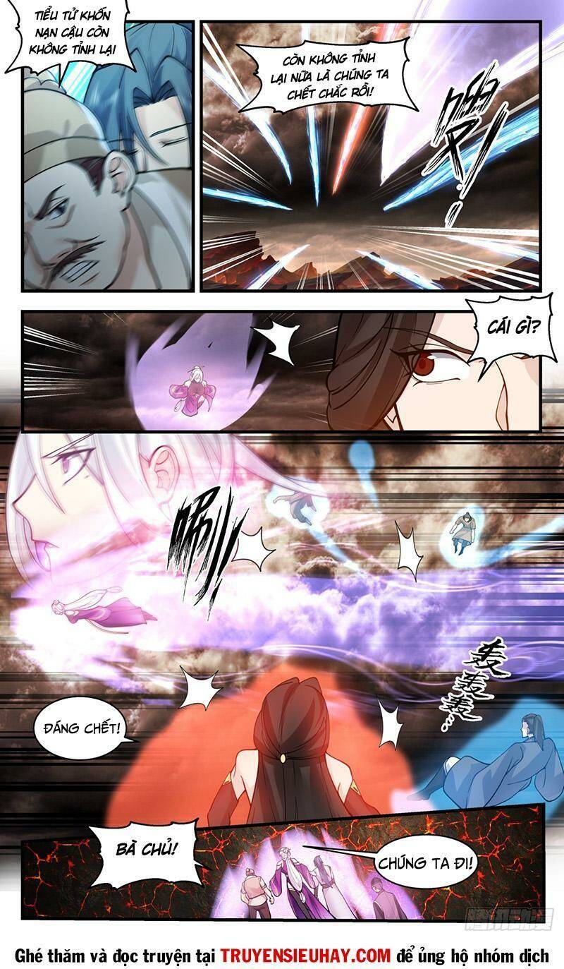 Võ Luyện Đỉnh Phong - Chapter 2788 - Page 3