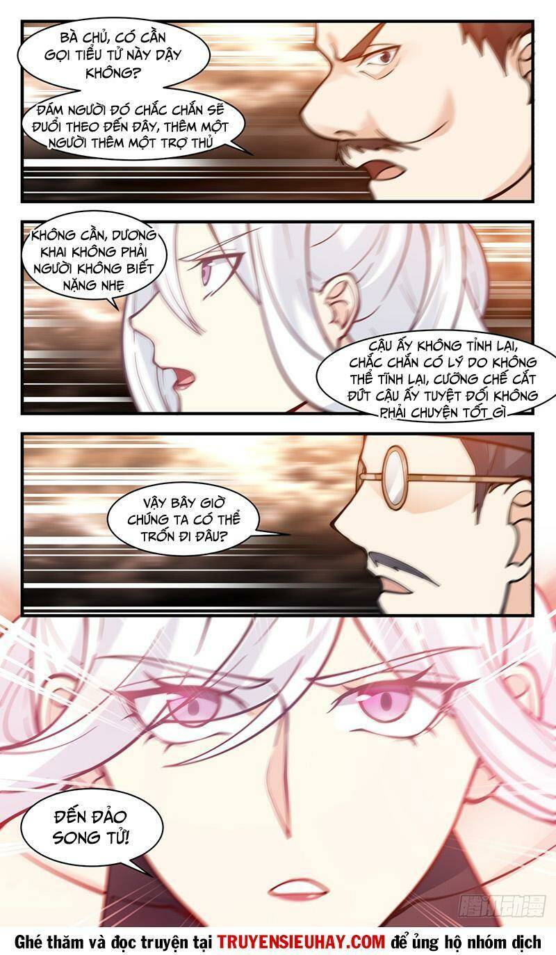 Võ Luyện Đỉnh Phong - Chapter 2788 - Page 4