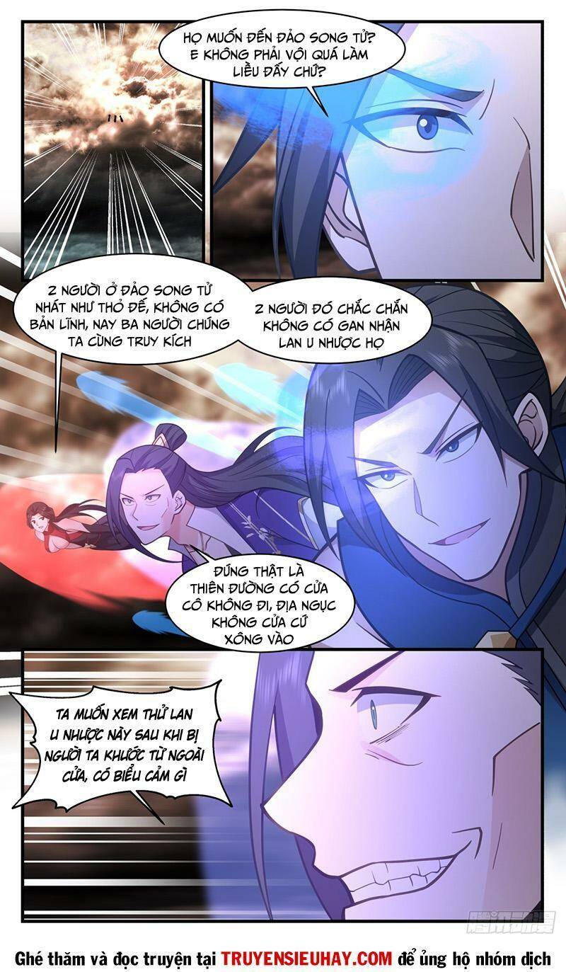 Võ Luyện Đỉnh Phong - Chapter 2788 - Page 5