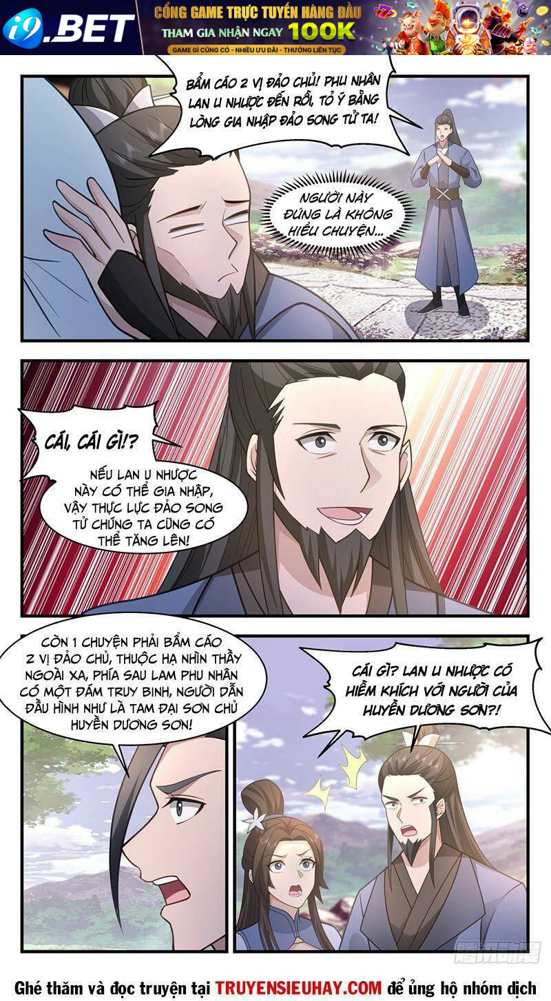 Võ Luyện Đỉnh Phong - Chapter 2788 - Page 7